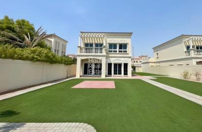 Villa - 4 - 5 for sale in District 16 - Jumeirah Village Circle - Dubai Villa - 4 - 5 for sale in District 16 - Jumeirah Village Circle - Dubai