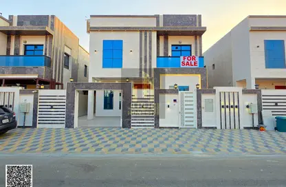 فيلا - 5 غرف نوم - 7 حمامات للبيع في الزاهية جاردنز - الزاهية - عجمان