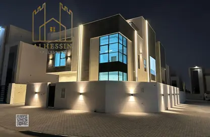 Villa - 6 Bedrooms - 7+ Bathrooms for sale in Al Helio 2 - Al Helio - Ajman