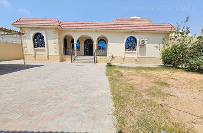 Villa - 4 Bedrooms - 4 Bathrooms for rent in Al Darari - Mughaidir - Sharjah