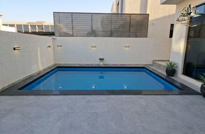 Villa - 5 Bedrooms - 7 Bathrooms for sale in Kabbali Hills - Al Helio 2 - Al Helio - Ajman