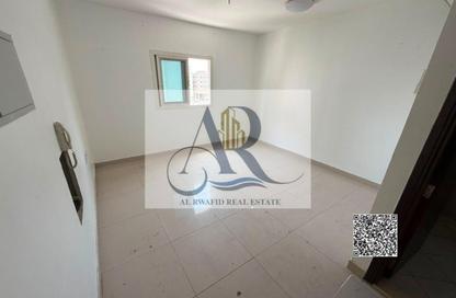 Apartment - Studio - 1 Bathroom for rent in Al Naemiya Tower 1 - Al Naemiya Towers - Al Nuaimiya - Ajman