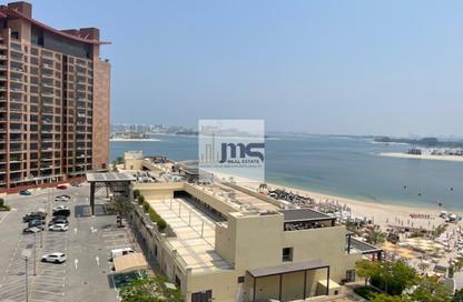 Apartment - 2 Bedrooms - 3 Bathrooms for rent in Al Das - Shoreline Apartments - Palm Jumeirah - Dubai
