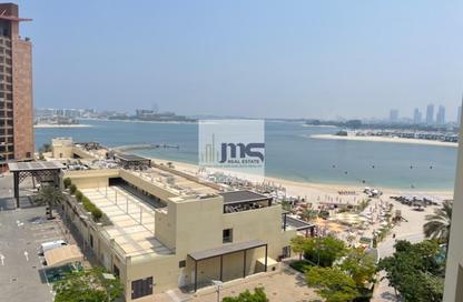 Apartment - 2 Bedrooms - 3 Bathrooms for rent in Al Das - Shoreline Apartments - Palm Jumeirah - Dubai