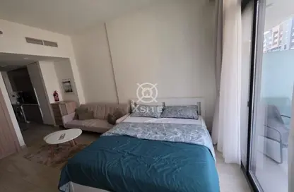 Apartment - 1 Bathroom for rent in Azizi Riviera 25 - Azizi Riviera - Meydan One - Meydan - Dubai