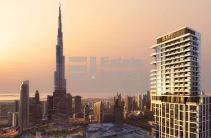 Apartment - 1 Bedroom - 2 Bathrooms for sale in Rixos Financial Center Road Dubai Residences - Downtown Dubai - Dubai