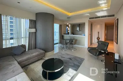 Hotel  and  Hotel Apartment - 2 Bedrooms - 3 Bathrooms for sale in Tower D - DAMAC Towers by Paramount - Business Bay - Dubai