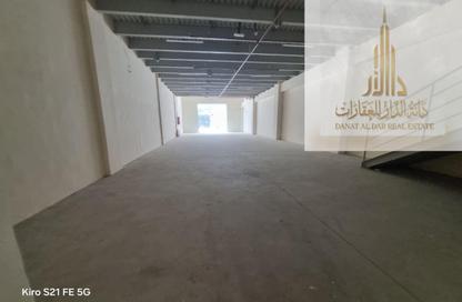 Warehouse - Studio - 1 for rent in Geepas Building 2 - Ajman Industrial 2 - Ajman Industrial Area - Ajman