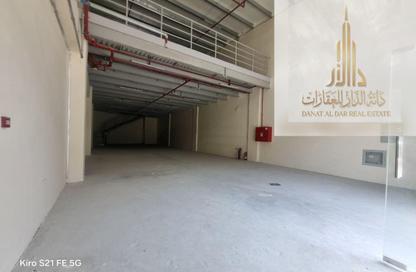 Warehouse - Studio - 1 for rent in Geepas Building 2 - Ajman Industrial 2 - Ajman Industrial Area - Ajman
