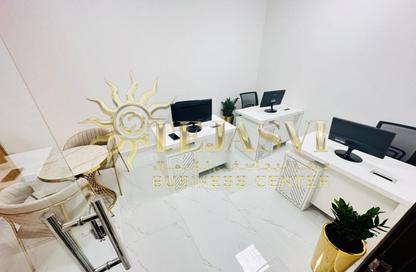 Office Space - Studio - 1 for rent in Reem Residency - Al Karama - Bur Dubai - Dubai