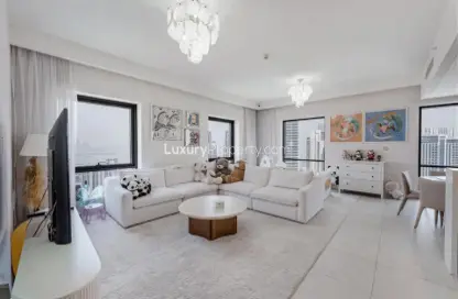 Apartment - 3 Bedrooms - 4 Bathrooms for rent in Vida Residences Creek Beach - Creek Beach - Dubai Creek Harbour (The Lagoons) - Dubai