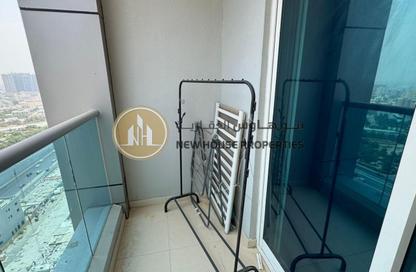 Apartment - 2 Bedrooms - 2 Bathrooms for sale in City Tower - Al Nuaimiya - Ajman