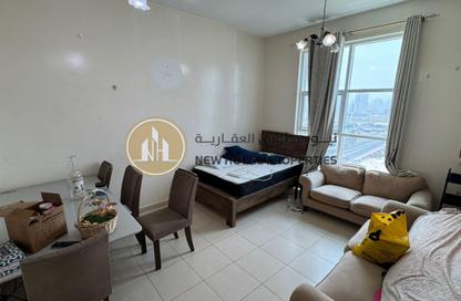 Apartment - 2 Bedrooms - 2 Bathrooms for sale in City Tower - Al Nuaimiya - Ajman