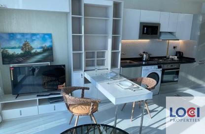 Apartment - Studio - 1 Bathroom for sale in Miraclz Tower by Danube - Arjan - Dubai