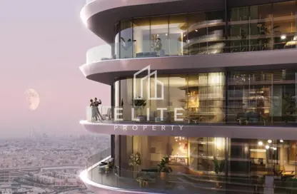 Apartment - 2 Bedrooms - 2 Bathrooms for sale in Binghatti Hills Tower 2 - Binghatti Hills - Dubai Science Park - Dubai