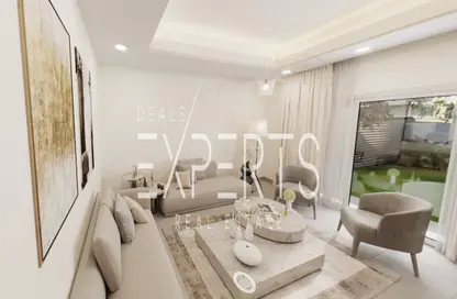 فيلا - 4 غرف نوم - 8 حمامات للبيع في في الريمان 2 - الشامخة - أبوظبي