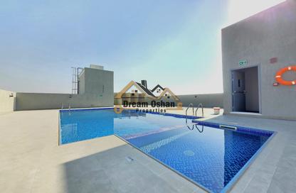 Apartment - Studio - 1 for rent in KHK 21 - International City Phase 2 - Dubai
