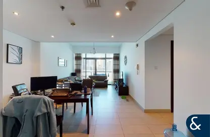 شقة - غرفة نوم - 2 حمامات للبيع في ليك سايد ريزيدنس - (JLT) مجمع A - أبراج بحيرات الجميرا - دبي