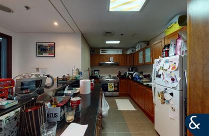 Apartment - 1 Bedroom - 2 Bathrooms for sale in Lakeside Residence - JLT Cluster A - Jumeirah Lake Towers - Dubai