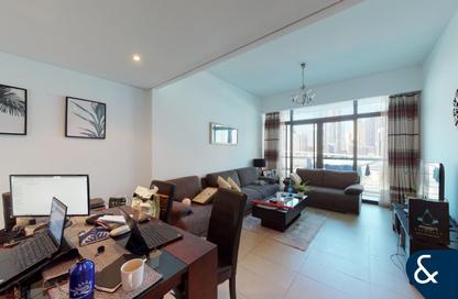 Apartment - 1 Bedroom - 2 Bathrooms for sale in Lakeside Residence - JLT Cluster A - Jumeirah Lake Towers - Dubai