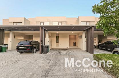 Villa - 3 - 4 for rent in Parkside 3 - Emaar South - Dubai South (Dubai World Central) - Dubai