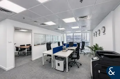 Office Space - Studio for rent in Jumeirah Bay X3 - Jumeirah Bay Towers - JLT Cluster X - Jumeirah Lake Towers - Dubai