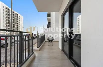 شقة - غرفة نوم - 2 حمامات للايجار في وترز أج - جزيرة ياس - أبوظبي