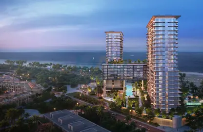 Apartment - 1 Bedroom - 2 Bathrooms for sale in Soto Grande - Al Hamra Village - Ras Al Khaimah