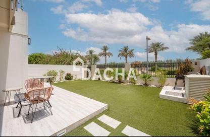 Townhouse - 4 Bedrooms - 4 Bathrooms for rent in Safi Townhouses - Safi - Town Square - Dubai