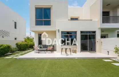Townhouse - 4 Bedrooms - 4 Bathrooms for rent in Safi Townhouses - Safi - Town Square - Dubai Townhouse - 4 Bedrooms - 4 Bathrooms for rent in Safi Townhouses - Safi - Town Square - Dubai