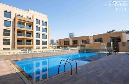Apartment - 2 Bedrooms - 3 Bathrooms for rent in Eleganz by Danube - District 14 - Jumeirah Village Circle - Dubai