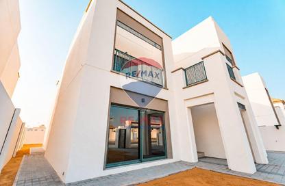 Villa - 4 Bedrooms - 7 Bathrooms for sale in Fay Alreeman - Al Shamkha - Abu Dhabi Villa - 4 Bedrooms - 7 Bathrooms for sale in Fay Alreeman - Al Shamkha - Abu Dhabi