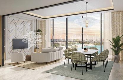 Apartment - 1 Bedroom - 1 Bathroom for sale in Azizi Venice 14 Building G - Azizi Venice 14 - Azizi Venice - Dubai South (Dubai World Central) - Dubai Apartment - 1 Bedroom - 1 Bathroom for sale in Azizi Venice 14 Building G - Azizi Venice 14 - Azizi Venice - Dubai South (Dubai World Central) - Dubai