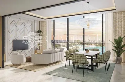Apartment - 1 Bedroom - 1 Bathroom for sale in Azizi Venice 14 Building G - Azizi Venice 14 - Azizi Venice - Dubai South (Dubai World Central) - Dubai