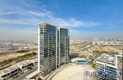 Apartment - 2 Bedrooms - 2 Bathrooms for rent in Residences 11 - District One - Mohammed Bin Rashid City - Dubai
