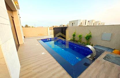 Villa - 4 Bedrooms - 6 Bathrooms for sale in Kabbali Hills - Al Helio 2 - Al Helio - Ajman