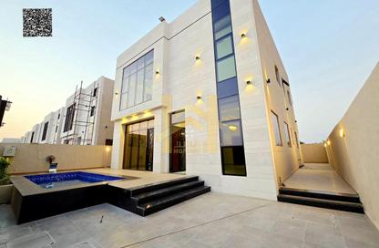 Villa - 4 Bedrooms - 6 Bathrooms for sale in Kabbali Hills - Al Helio 2 - Al Helio - Ajman