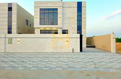 Villa - 4 Bedrooms - 6 Bathrooms for sale in Kabbali Hills - Al Helio 2 - Al Helio - Ajman