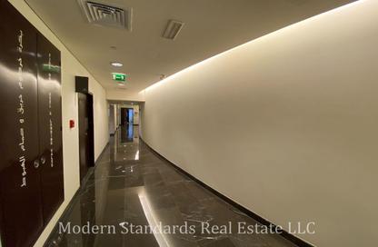 Office Space - Studio - 1 for rent in South Tower - Emirates Financial Towers - DIFC - Dubai