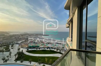 Apartment - 1 Bedroom - 2 Bathrooms for sale in Bay Residences - Hayat Island - Mina Al Arab - Ras Al Khaimah