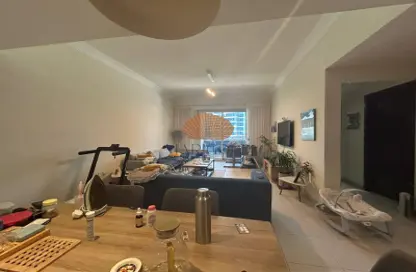 Apartment - 2 Bedrooms - 3 Bathrooms for rent in Lake Shore Tower - JLT Cluster Y - Jumeirah Lake Towers - Dubai