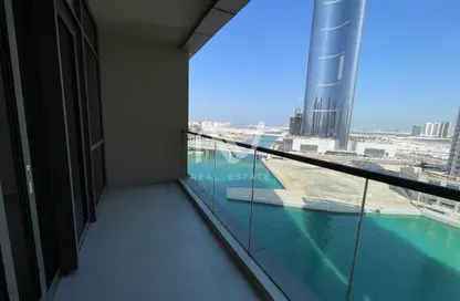 شقة - غرفة نوم - 2 حمامات للايجار في كانال ريزيدينس - جزيرة الريم - أبوظبي