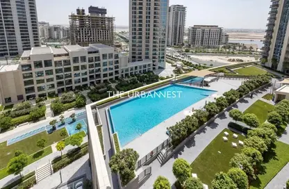 شقة - غرفة نوم - 1 حمام للايجار في A كريك سايد 18 - حدائق الإمارات 1 - مرسى خور دبي - دبي شقة - غرفة نوم - 1 حمام للايجار في A كريك سايد 18 - حدائق الإمارات 1 - مرسى خور دبي - دبي