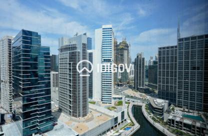 Apartment - 4 Bedrooms - 5 Bathrooms for sale in Jumeirah Living Business Bay - Peninsula - Business Bay - Dubai