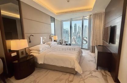 Apartment - 3 Bedrooms - 3 Bathrooms for rent in The Address Sky View Tower 1 - The Address Sky View Towers - Downtown Dubai - Dubai