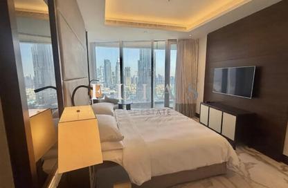 Apartment - 3 Bedrooms - 3 Bathrooms for rent in The Address Sky View Tower 1 - The Address Sky View Towers - Downtown Dubai - Dubai