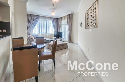 Apartment - 1 Bedroom - 1 Bathroom for rent in Executive Bay A - Executive Bay - Business Bay - Dubai