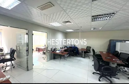 Office Space - Studio - 2 Bathrooms for sale in HDS Tower - JLT Cluster F - Jumeirah Lake Towers - Dubai