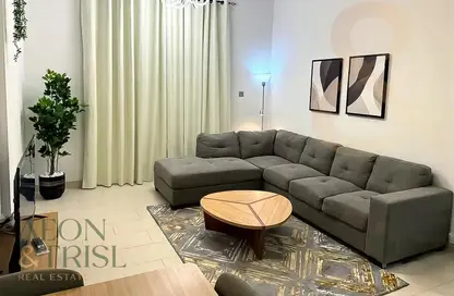 Apartment - 1 Bedroom - 1 Bathroom for rent in Azizi Shaista Residences - Al Furjan - Dubai