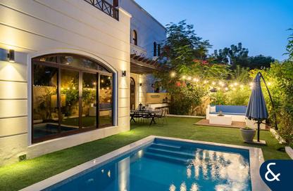 Villa - 4 - 6 for rent in Al Salam - Mudon - Dubai